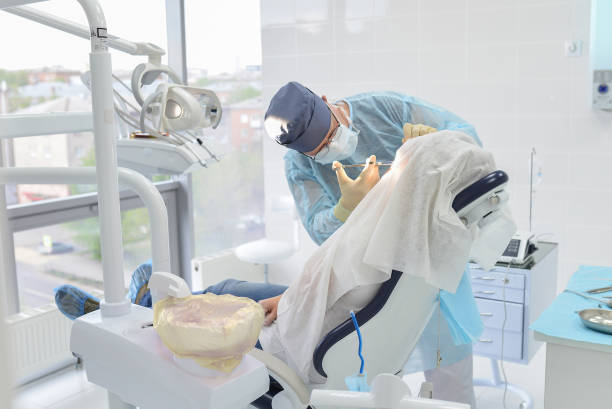 Best Emergency Root Canal Treatment in Monroeville, IN